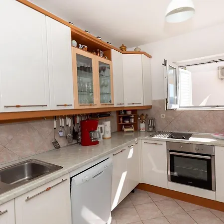 Strandhaus Vesna Eg 3 Klek