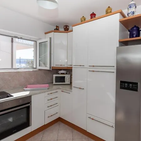 Apartment Strandhaus Vesna Eg 3