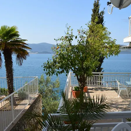 Appartement Strandhaus Vesna Eg 3 Klek