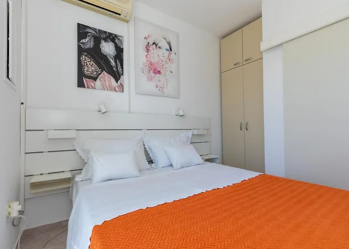 Strandhaus Vesna Eg 3 *