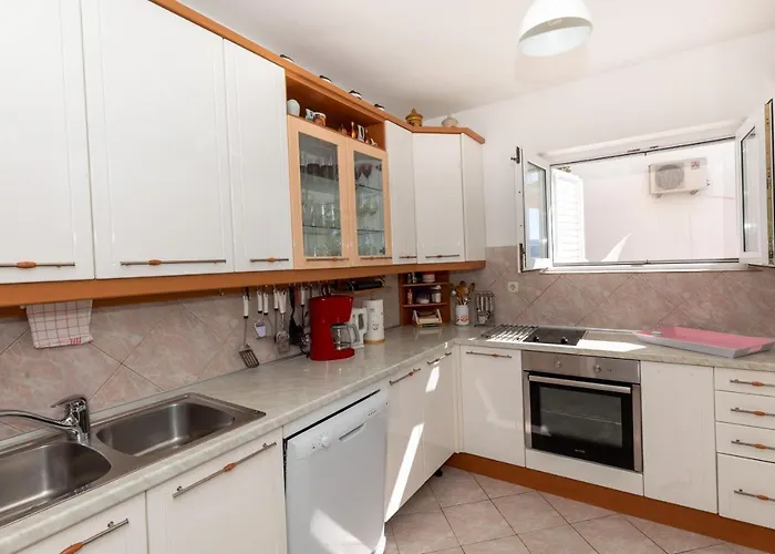 Strandhaus Vesna Eg 3 קלק