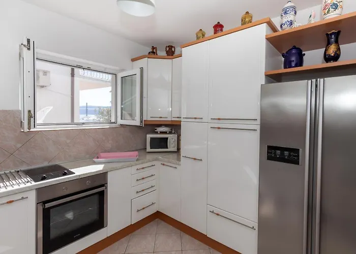 דירה Strandhaus Vesna Eg 3