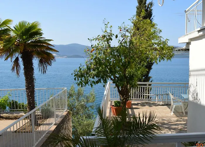 דירה Strandhaus Vesna Eg 3 קלק